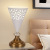 Modern Minimalist Led Small Night-Light Table Lamp Home Bedroom Bedside Lamp