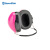 Factory Direct Supply ABS Protective Earmuffs Hearing Protection Noise Reduction