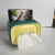 Mobile Phone Stand Creative TV Tissue Box Home Office Desk Surface Panel Plastic Storage TV Paper Extraction Box
