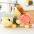 Creative Turtle Doll Pillow Hooded Turtle Doll Soft Children's Gift Plush Toy