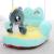 New Children's Sofa Doll Children's Sofa Learning Seat Plush Toy