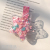 Korean-Style Colorful Quicksand Transparent Barrettes PVC Side Clip Duckbill Clip Stars Heart Side Chuck Ornament