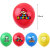 Mario Theme Party Rubber Balloons Super Mary Balloon Cartoon Game Birthday Party Decoration Supplies