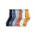 Tube Socks Men's Basketball Socks Spring and Summer Thin Letters Street Fashion Korean Breathable Sports Cotton Socks Wholesale