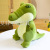 Cartoon Crocodile Soft Toy Children's Ragdoll Doll Bed Pillow Gift Plush Toy