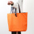 Portable Advertising Folding Oxford Cloth Shopping Bag Custom Printed Logo Business Gift Waterproof Oxford Fabric Bag Gift Bag