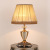 High-Grade Zinc Alloy Nordic American Bedside Lamp Living Room Study Table Lamp Hotel Customization