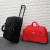 Trendy Trolley Bag Luggage Bag Large Capacity Portable Korean Style Travel Bag