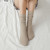 Under Boots Letu New Thin Type Colorful Loose Socks Japanese Stockings Velvet Long and Mid-Calf Length Socks Wholesale