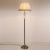 New European High-End American Crystal Lamp Living Room and Bedside Desk Lamp Floor Lamp