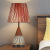 Modern Minimalist Table Lamp Home Bedroom Nordic Light Luxury Led Bedside Lamp