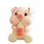 Douyin Soft and Adorable Bottle Pig Doll Doll Cute Pig Large Pillow Plush Toy Creative Gift Wholesale