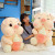 Douyin Soft and Adorable Bottle Pig Doll Doll Cute Pig Large Pillow Plush Toy Creative Gift Wholesale