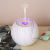 Creative New USB Plug-in Colorful Light Humidifier Mushroom Humidifier