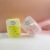 Disposable Hand Washing Piece Petal Type Soap Slice Portable Carrying Travel Soap Slice Student Mini Soap Flakes