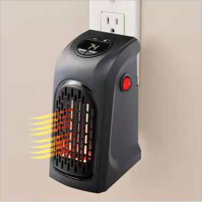 Small Office Electric Heater Warm Air Blower
