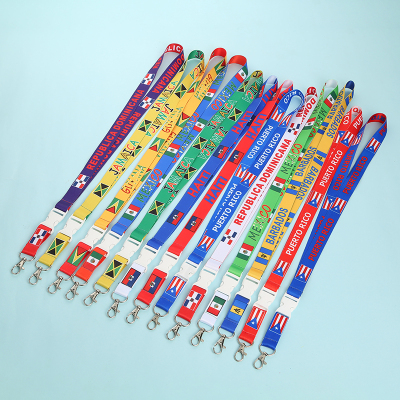 Document Work Card Lanyard Can Be Customized