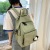 Factory Wholesale Backpack Men's Fashion Brand Classic Large Capacity All-Match Student Bag Casual and Lightweight Girl's Backpack