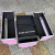 New Aluminum Alloy Makeup Box, Multi-Function Jewelry Box, Storage Box
