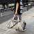 Travel Bag Fashion Brand Large Capacity Short-Distance Handbag Men's and Women's Sports Yoga Leisure Messenger Bag New Dry Wet Separation