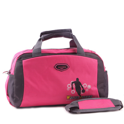 Factory Wholesale High Quality Portable Travel Bag Outdoor Travel Bag Nylon Cloth Travel Bag Wholesale Spot Mixed Batch