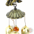 Three-Layer Pastoral Metal Alloy Wind Chimes Laid-Back Hangings Ornaments Shop Doorbell Tourist Scenic Spot Metal Bell
