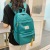 2020 New Large Capacity Schoolbag Female Korean Version College Students' Backpack the Campus of Middle School Travel Backpack Wholesale