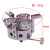 Three-Core Stove Fierce Fire Stove Saudi Camping Stove Portable Outdoor Gas Stove Powerful Windproof Stove