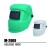 Factory Direct Supply Flip Head-Mounted Plastic Welding Mask