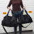 Manufacturer Direct Wholesale Simple Travel Bag Men's Portable Large Capacity Cross-Border Travel Bag Luggage Bag Female Big Bag Delivery Customization