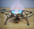 Portable Camping Furnace End Split Safety Stove Head Outdoor Gas Stove Mountaineering Camping Stove