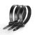 Self-Locking Nylon Cable Tie Plastic Binding Width 7.6mm Belt Wholesale Ratchet Tie Down Cable Tie Black White Manufacturer