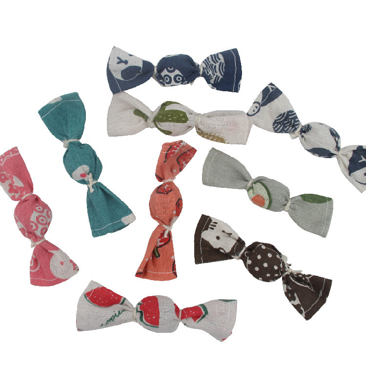 新款猫玩具 精美猫薄荷糖果内含铃铛 来图定制厂家直销宠物用品