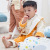 Boys' Autumn and Winter Clothes 0-1-2 Years Old Baby Children Three-Piece Suit 3 Baby 6 Months 9 Newborn Winter Cotton Clothes