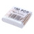 Double-Head Cotton Swab Cotton Swab Disposable Makeup Makeup Removal Cleaning Cotton Swab Bag Ear Swab