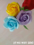 Soap Soap Flower Head Simulation Rose Flower Box Wedding Decoration Craft Gift Christmas Valentine 'S Day Artificial Flowers