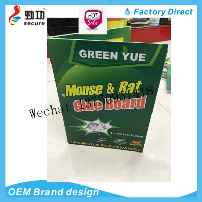 Green Yue  Green Yue Green Board Glue Mouse Traps Wholesale Large Size Mouse TRAP Mouse-Trap Catch Rat Device Kill Mice