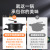 Star Arrow Low Pressure Pot Multi-Functional Non-Stick Electric Frying Pan Household Electric Heat Pan Medical Stone Steamed Fried All-in-One Pot 7.5L Large Capacity