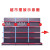 Shelf Supermarket Shelf Double-sided Shelf Metal Shelf