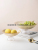 Creative Fruit Plate Decoration Nordic Living Room Coffee Table Internet Celebrity Candy Basin Household Personality Snack Plate Affordable Luxury Style