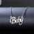 New Stainless Steel Name Necklace Female European and American Jewelry English Word Necklace Personality Letter Collarbone Necklace Wholesale