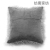 Factory Direct Sales Tan Wool Plush Pillow Cover Ins Sofa and Bedside Plush Pillow Cushion Cover