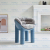 Mei Fen Elephant Leg Chair Nordic Designer Single-Seat Sofa Chair Small Apartment Ins Creative Trending Elephant Chair