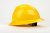 Factory Direct Sales V-Shaped Large Yanbian Helmet PE/ABS Material Multi-Color Optional