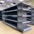 Shelf Supermarket Shelf Double-sided Shelf Metal Shelf