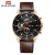 New Watches Men's Sport Watch Belt Business Calendar Student Waterproof Watch Casual Quartz Watch