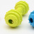 TPR Rubber Piercing Ring Barbell Pet Toy Dogs and Cats High Quality Molar Foreign Trade Wholesale Dogs and Cats Toy