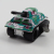 Spring-up Nostalgic Retro Handmade Iron Tank Iron Toy Children's Toy TikTok Same Style