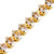 Horse Eye AAA Zircon Claw Chain Copper Diamond-Embedded Handmade Chain Nail Beauty Rhinestone Ornaments Coat and Cap Shoe Bag Clothing Accessories