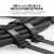 Self-Locking Nylon Cable Tie Plastic Binding Width 7.6mm Belt Wholesale Ratchet Tie down Cable Tie Black White Manufacturer